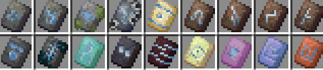 Armor trims have been updated to match the other retextures