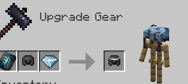 Armor Trims updated to match