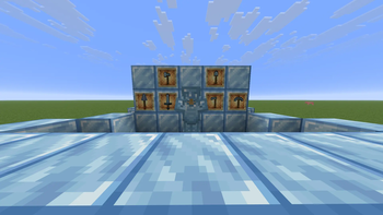 Armor, blocks, and tools
