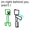 Creeper Backguard Continuation