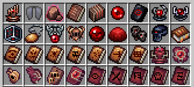 items
