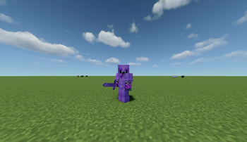 Equipement + Sword + Shaders