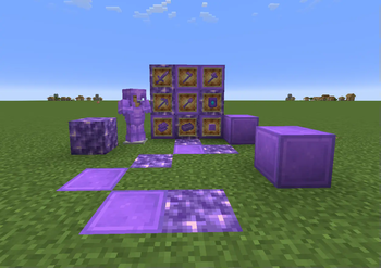 Every retextured Netherite items