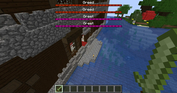 Its the mansion