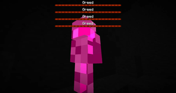 What in the world is a Greed?