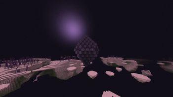 Portal chamber in the end