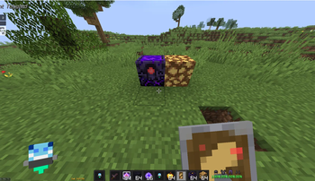 Anchor+Glowstone+Shield
