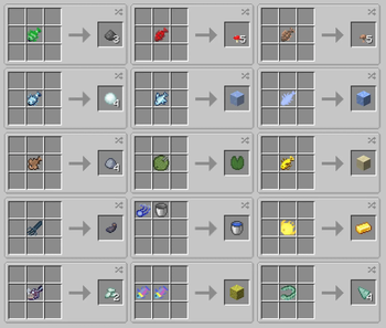 Recipes