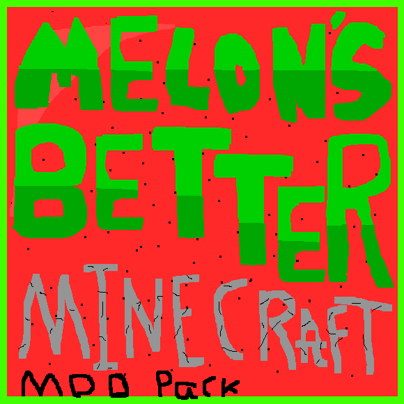 Melons Better Minecraft - Minecraft Modpack