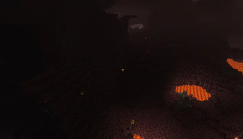 Nether wastes