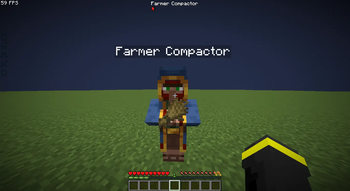Farmer Compactor