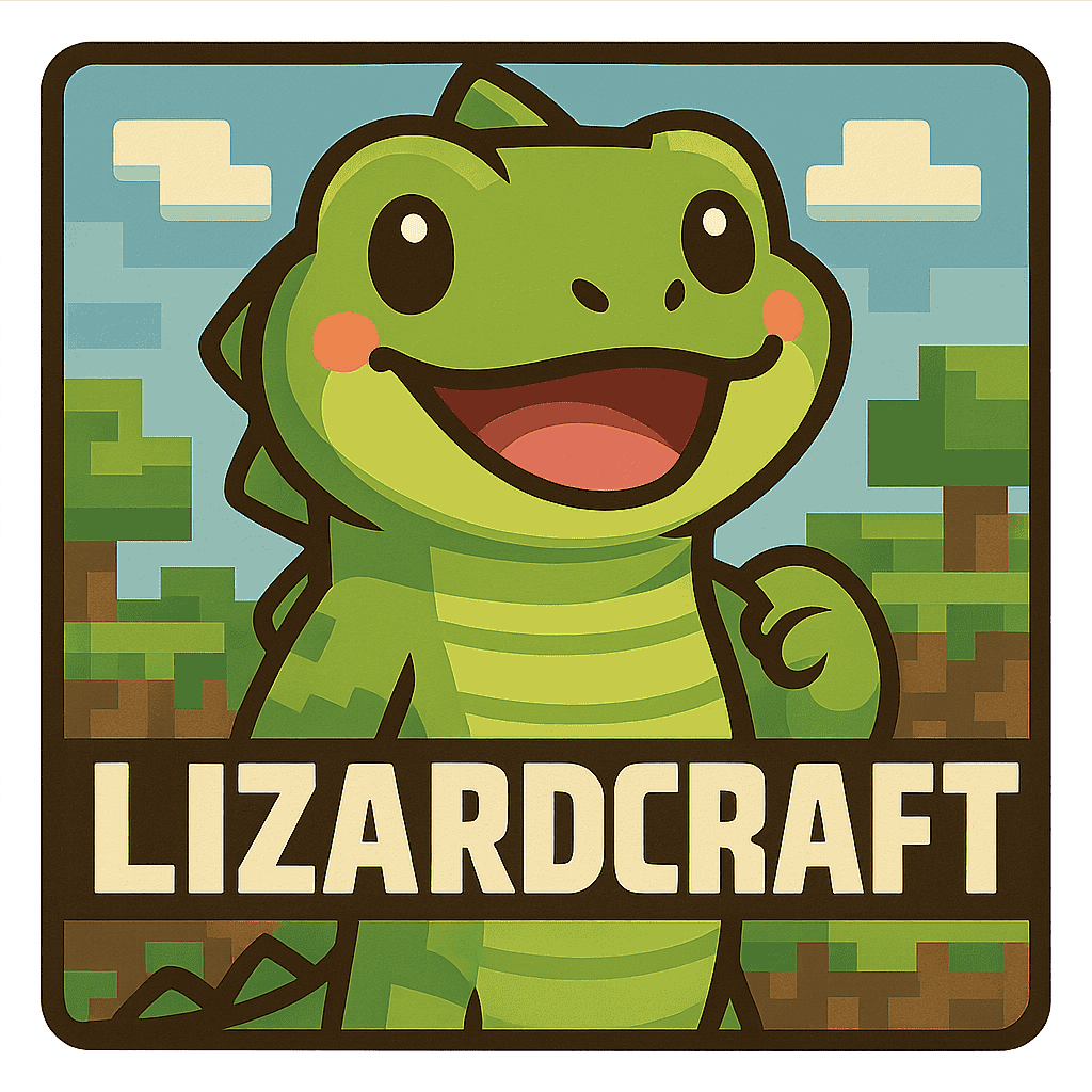 Lizardcraft
