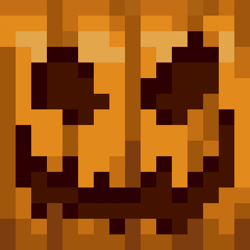 Halloween Stonecutter Miniblock Recipes