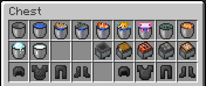 Item Textures