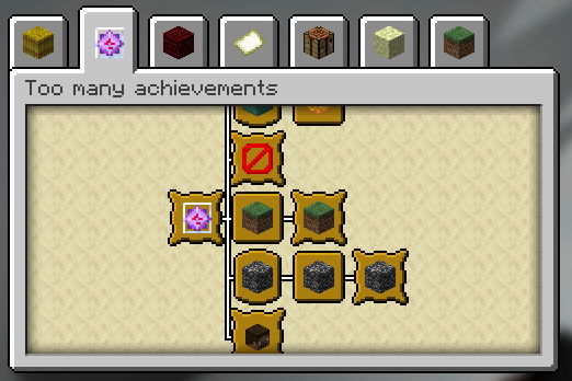 Too many Achievements by Gamer805