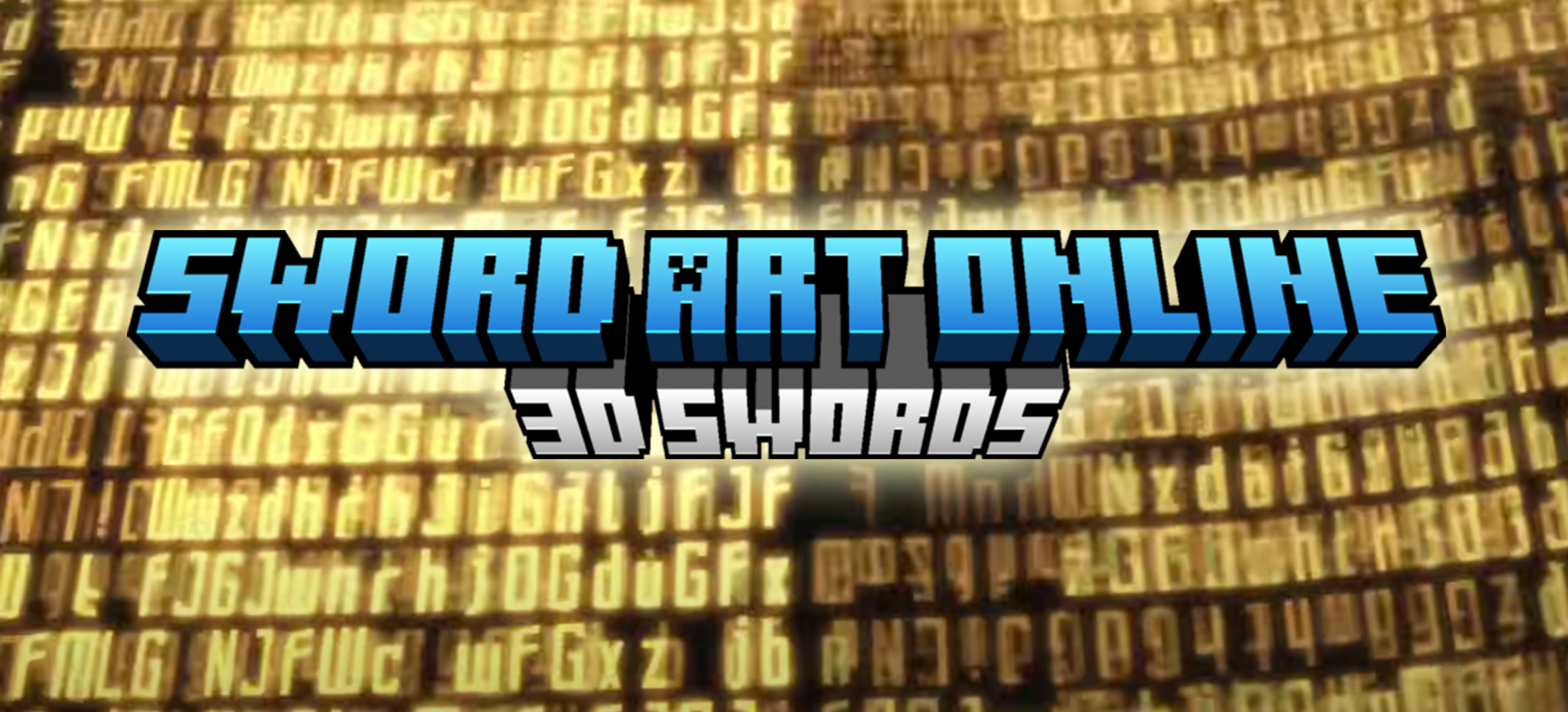 Sword Art Online Swords - Minecraft Resource Pack