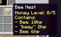 Honey Level