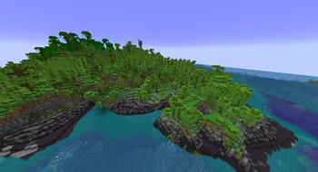 Nice Terralith generation