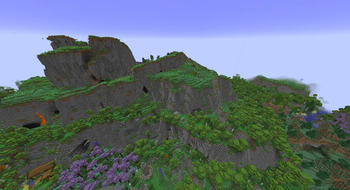 Amazing Terralith generation