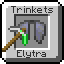 Polymer Elytra Trinket