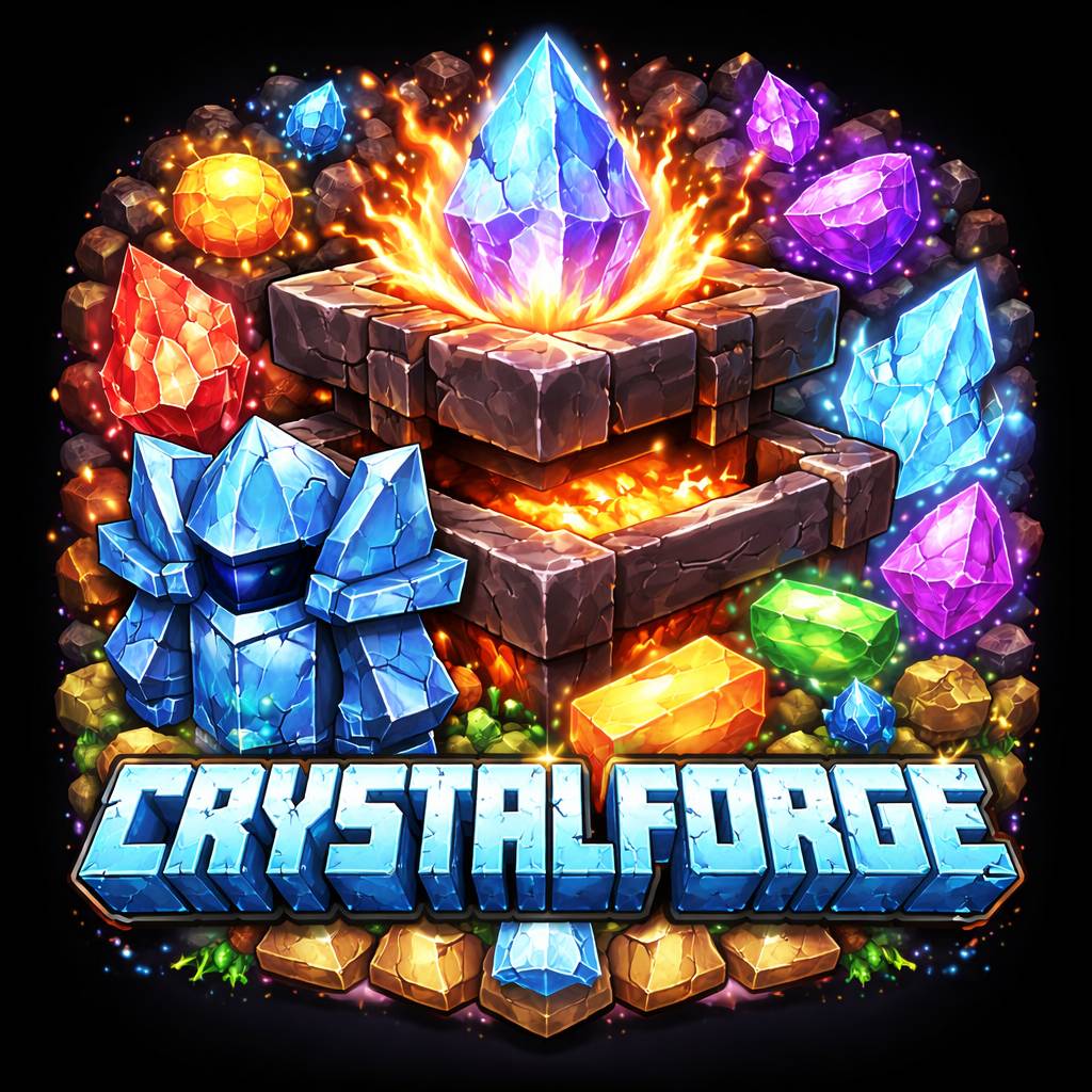 CrystalForge