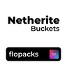 Netherite Buckets