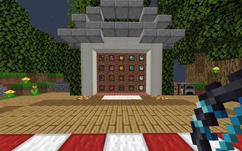 Bow and Utilities