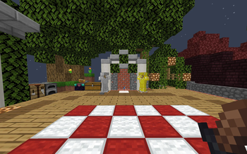 Armor and Blocks