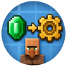 Create Numismatics: Villager Currency