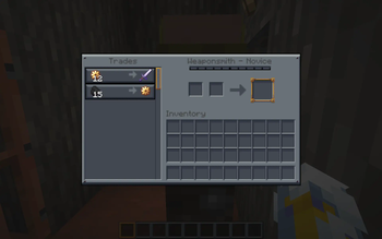 In-game example