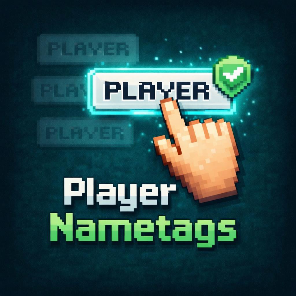 Player Nametags