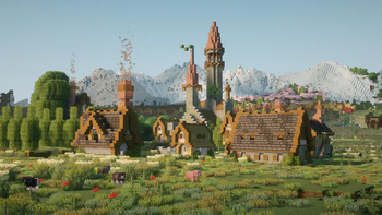 Luki's Grand Capitals 