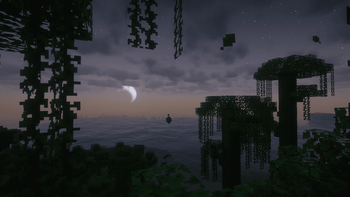 The Jungle at Night