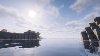 Quiet Ocean