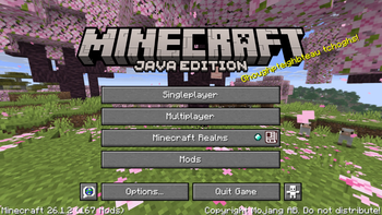 Title Screen