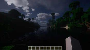 Preview (after tweaking)