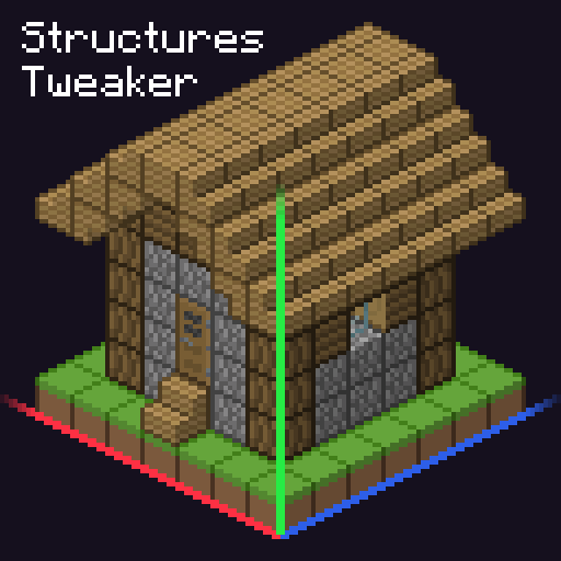 Structures Tweaker