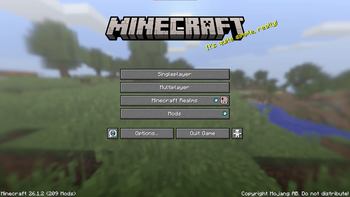 Example Splash
