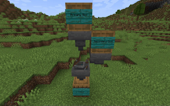 Fully automated Magic Grinder