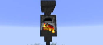 v1.0 store xp in furnace