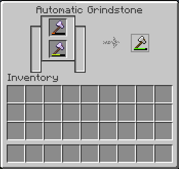 Automatic Grindstone GUI