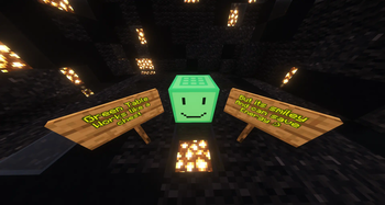 Green Table