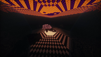 Samurai Boss Room
