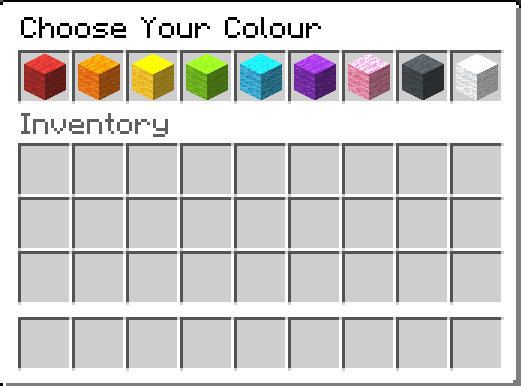 Color Choosing