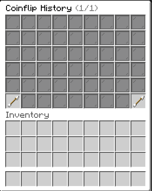 Empty History