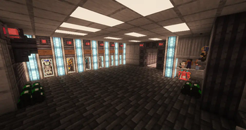 LancerCraft