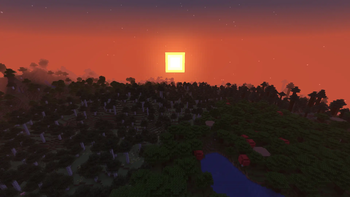 Overworld Vanilla