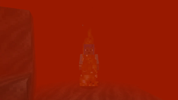 Lava Vanilla