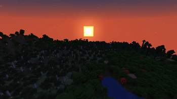 Overworld Fog Off