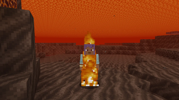 Lava @67%